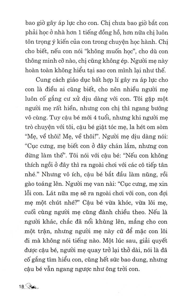 áp lực của trẻ - Ảnh 13