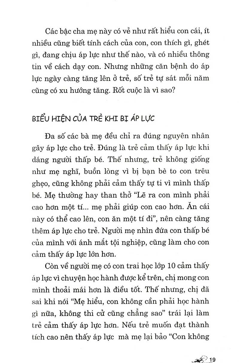 áp lực của trẻ - Ảnh 14