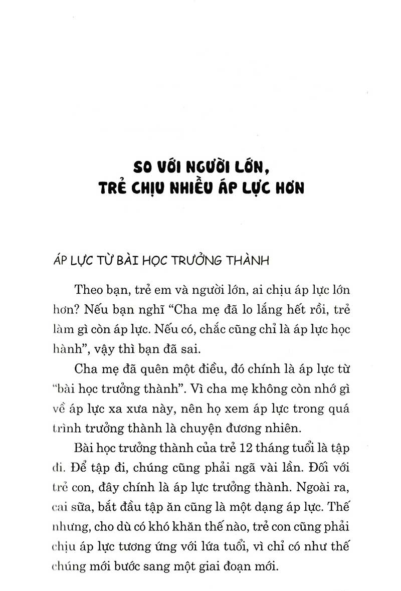 áp lực của trẻ - Ảnh 18