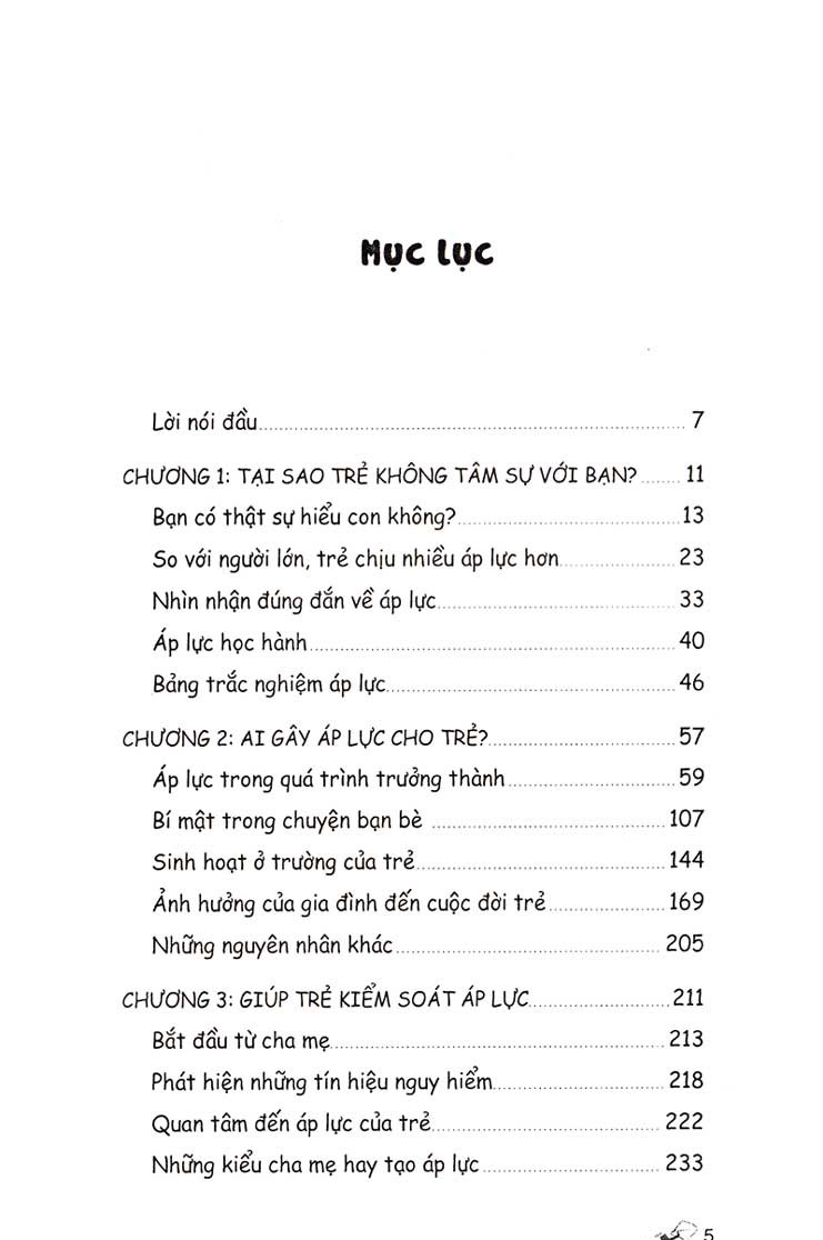 áp lực của trẻ - Ảnh 3