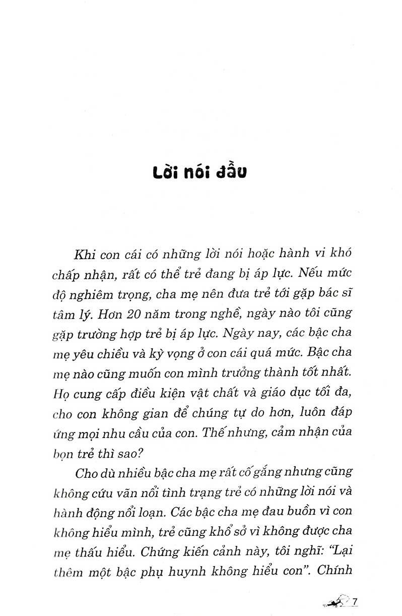 áp lực của trẻ - Ảnh 4