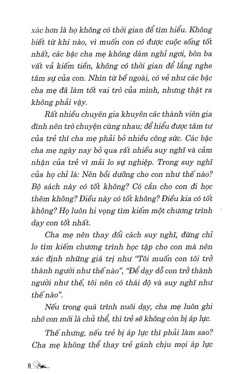 áp lực của trẻ - Ảnh 5