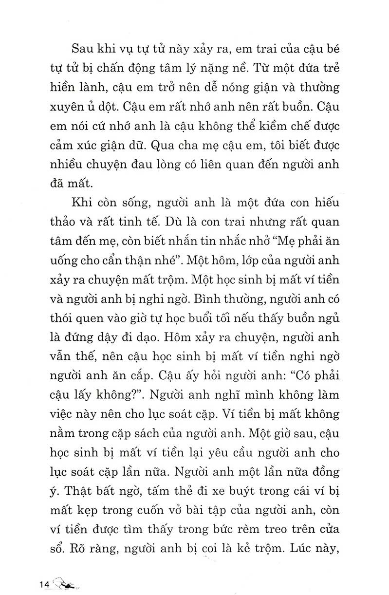 áp lực của trẻ - Ảnh 9