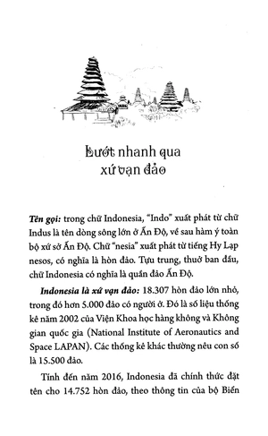 apa kabar! chào xứ vạn đảo dạo quanh indonesia - Ảnh 12