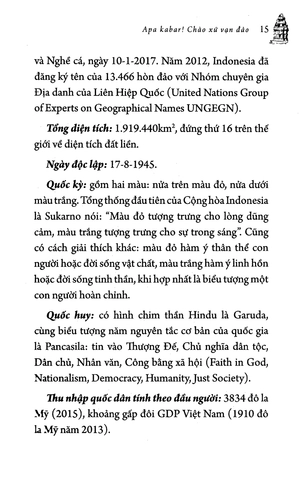 apa kabar! chào xứ vạn đảo dạo quanh indonesia - Ảnh 13