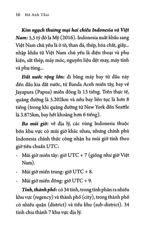 apa kabar! chào xứ vạn đảo dạo quanh indonesia - Ảnh 14