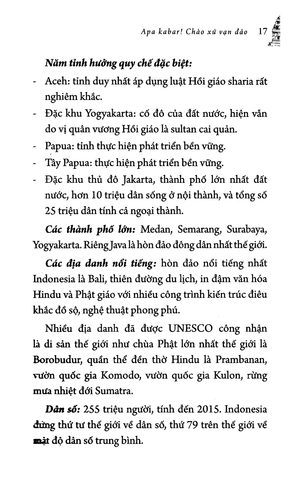 apa kabar! chào xứ vạn đảo dạo quanh indonesia - Ảnh 15