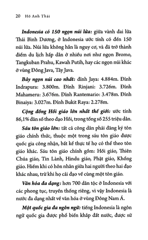 apa kabar! chào xứ vạn đảo dạo quanh indonesia - Ảnh 18