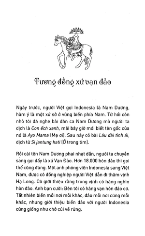 apa kabar! chào xứ vạn đảo dạo quanh indonesia - Ảnh 5