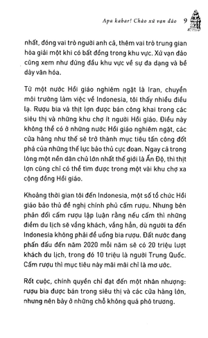 apa kabar! chào xứ vạn đảo dạo quanh indonesia - Ảnh 7