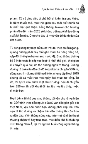 apa kabar! chào xứ vạn đảo dạo quanh indonesia - Ảnh 9