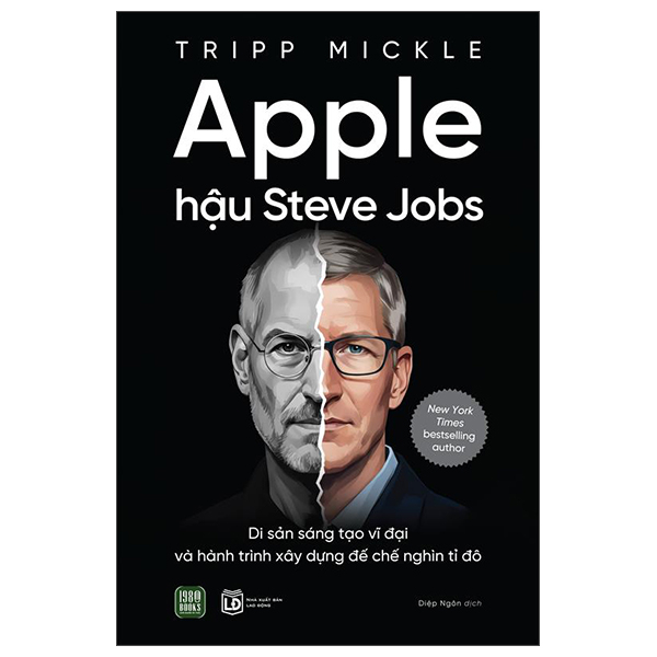 Apple Hậu Steve Jobs