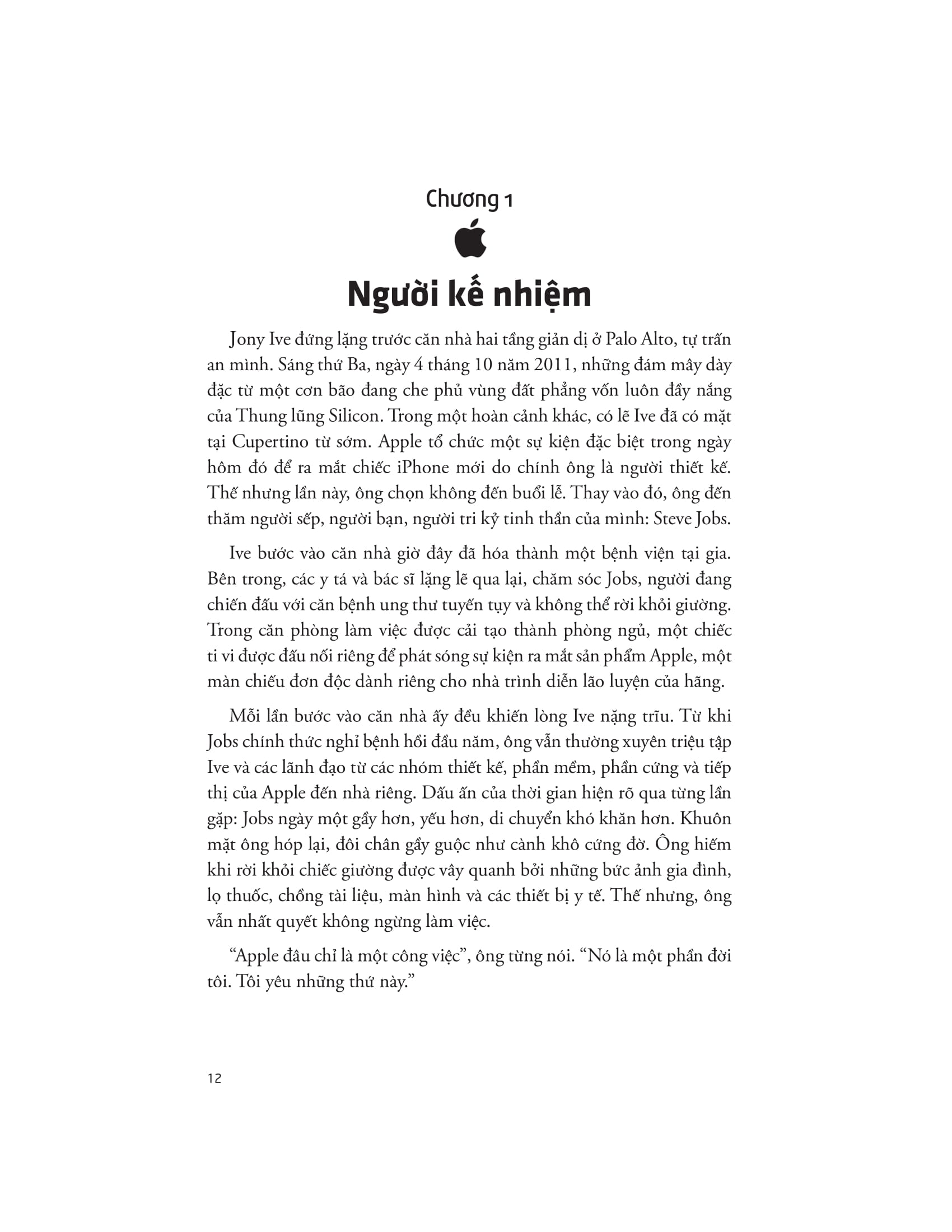 Apple Hậu Steve Jobs - Ảnh 10