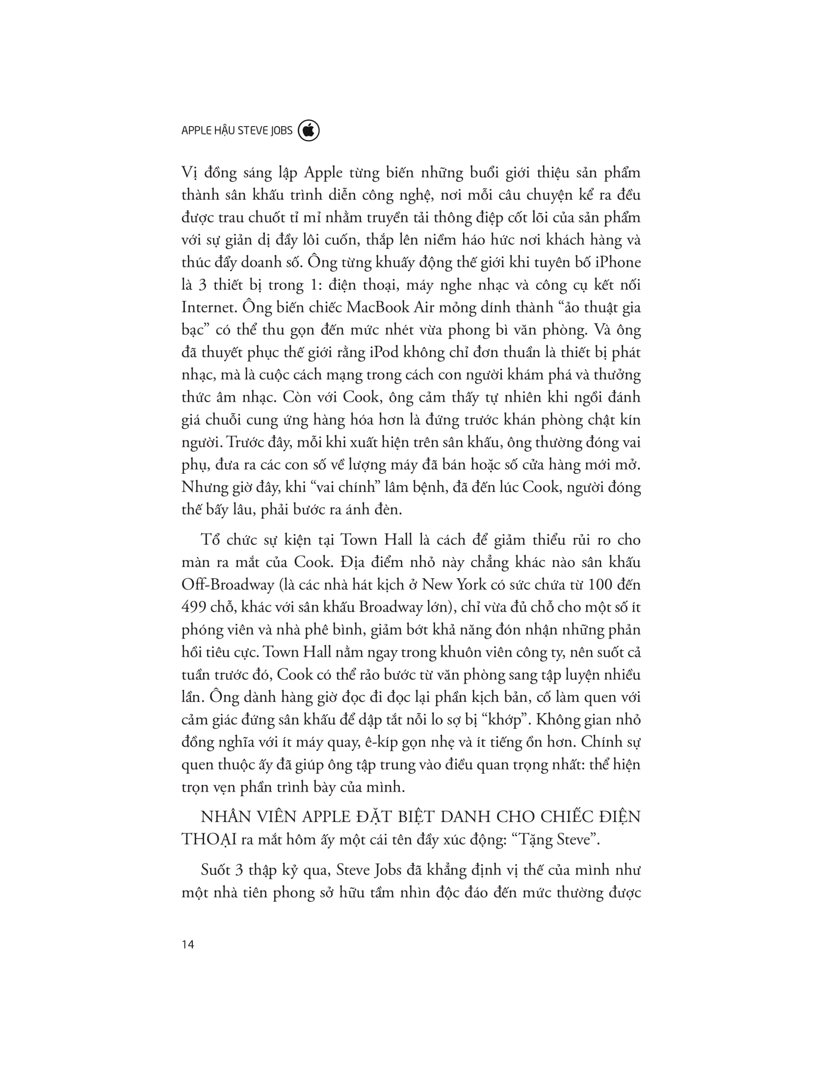 Apple Hậu Steve Jobs - Ảnh 12