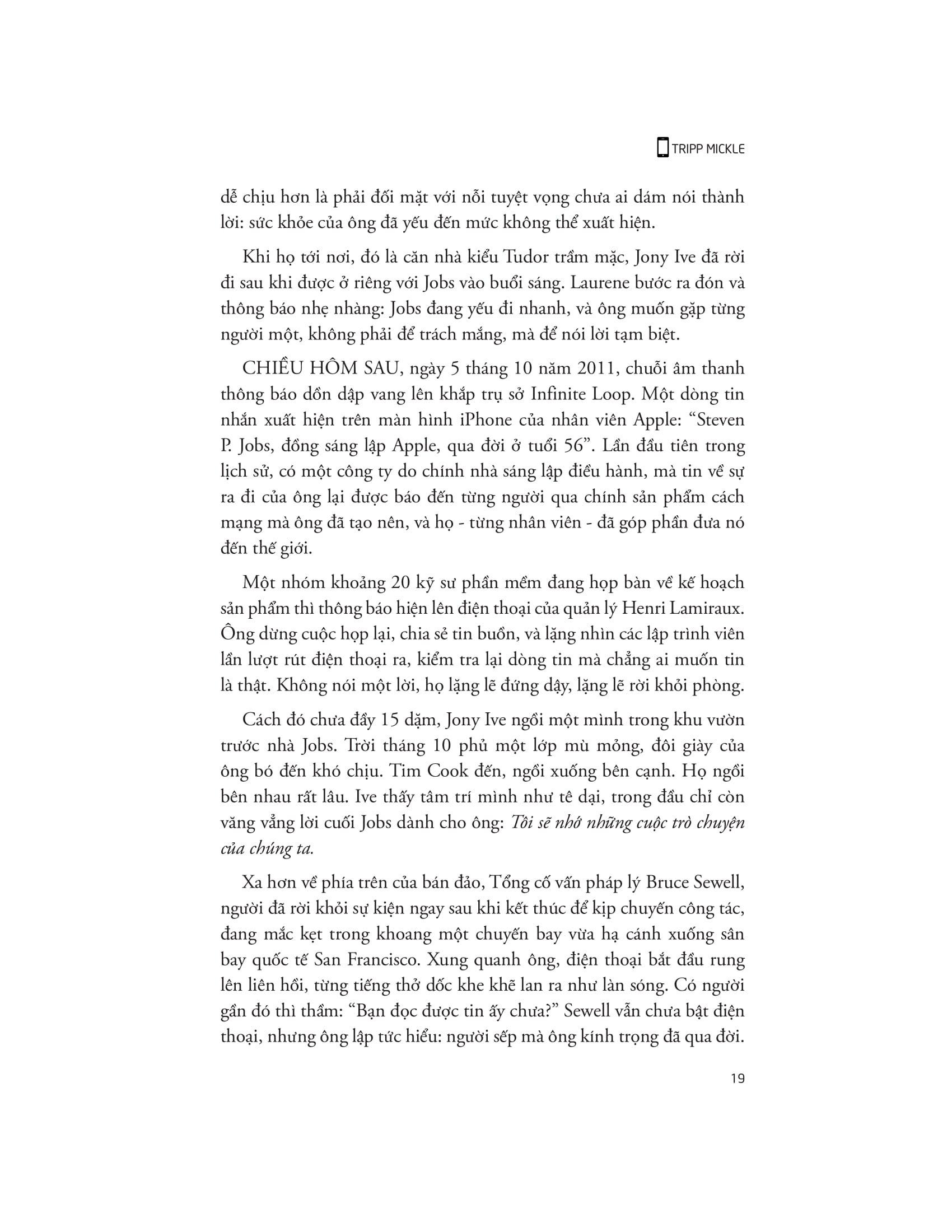 Apple Hậu Steve Jobs - Ảnh 17