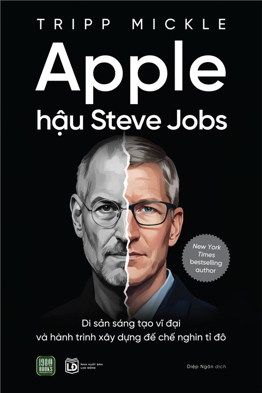 Apple Hậu Steve Jobs - Ảnh 2