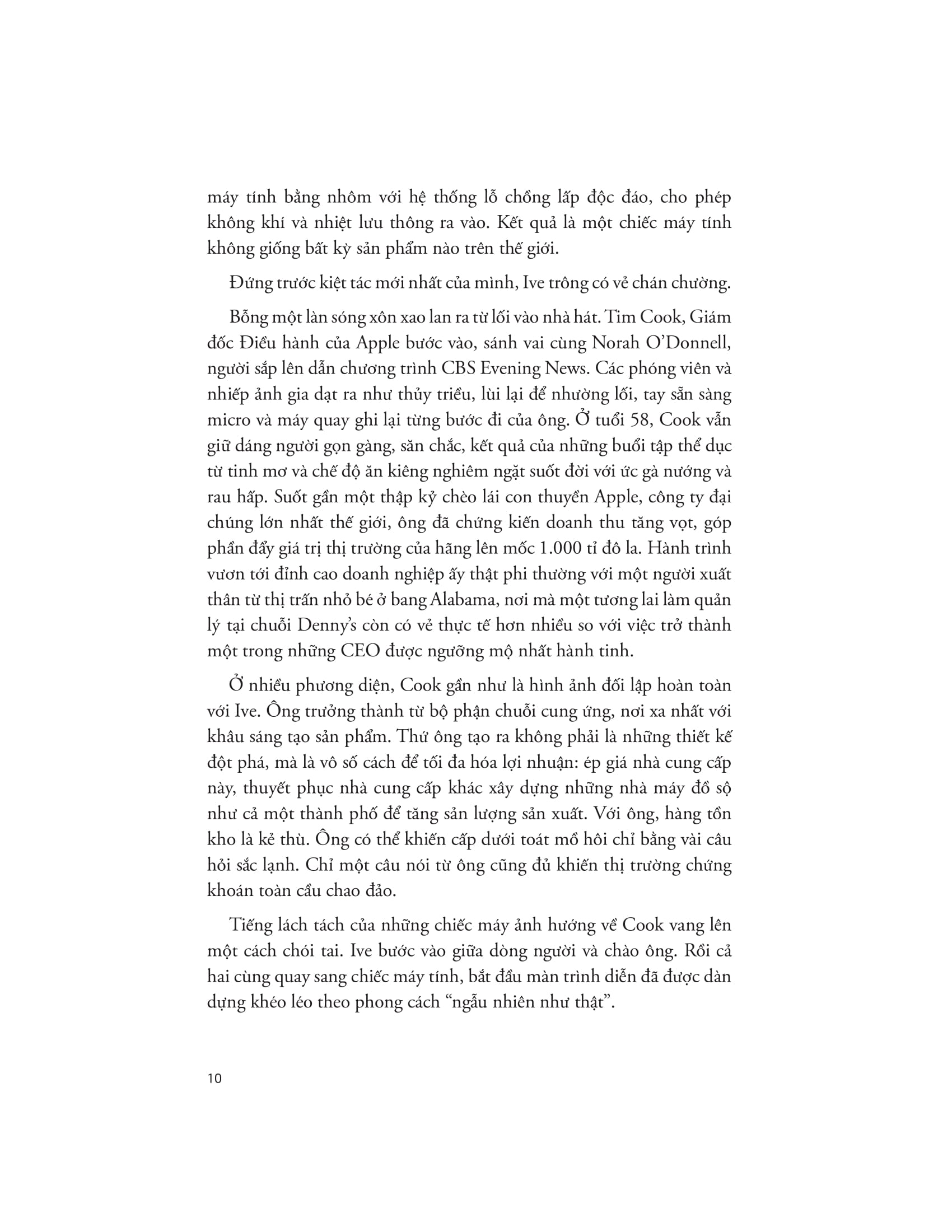 Apple Hậu Steve Jobs - Ảnh 8