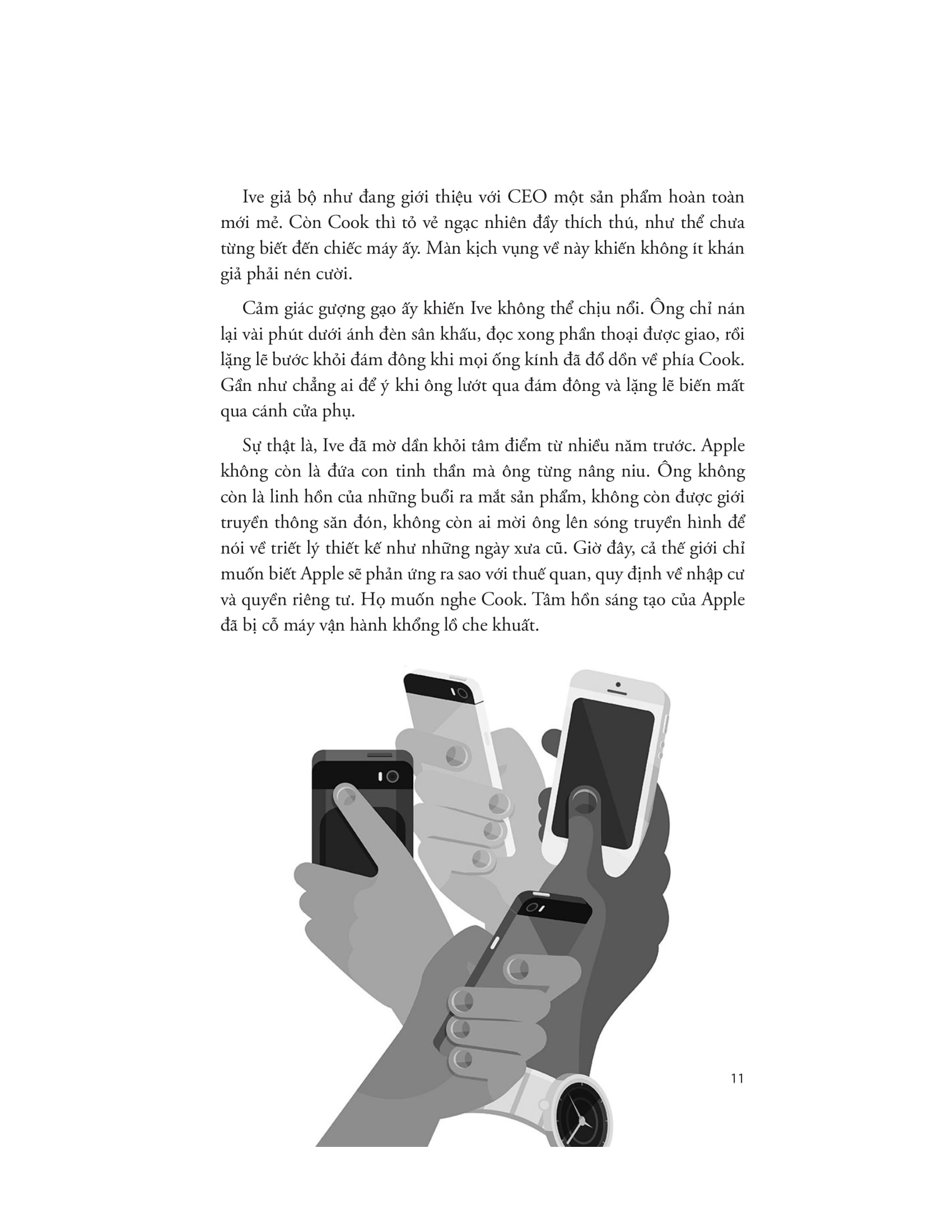 Apple Hậu Steve Jobs - Ảnh 9