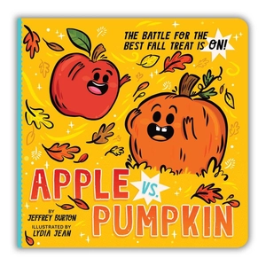apple vs. pumpkin - Ảnh 2