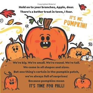 apple vs. pumpkin - Ảnh 6