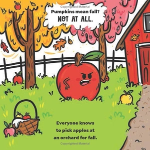 apple vs. pumpkin - Ảnh 7