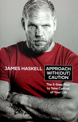 approach with(out) caution: the 5-step plan to take control of your life - Ảnh 2