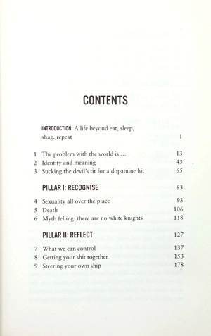 approach with(out) caution: the 5-step plan to take control of your life - Ảnh 3