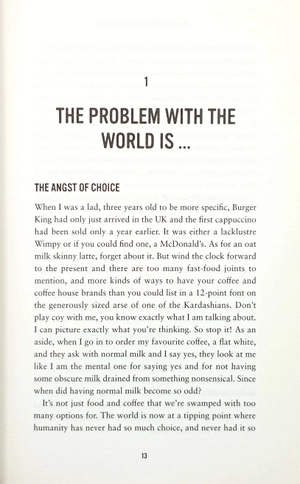 approach with(out) caution: the 5-step plan to take control of your life - Ảnh 4