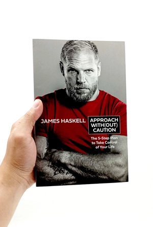 approach with(out) caution: the 5-step plan to take control of your life - Ảnh 7