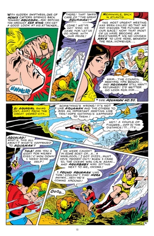 aquaman: the search for mera deluxe edition - Ảnh 12