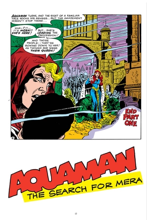 aquaman: the search for mera deluxe edition - Ảnh 16