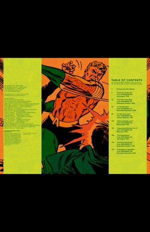 aquaman: the search for mera deluxe edition - Ảnh 5