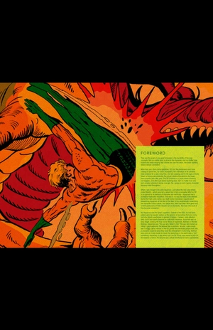 aquaman: the search for mera deluxe edition - Ảnh 6