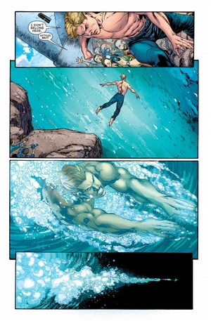 aquaman: war for the throne - Ảnh 10