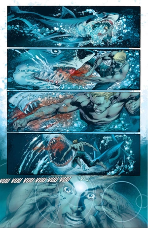 aquaman: war for the throne - Ảnh 14