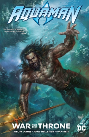 aquaman: war for the throne - Ảnh 2
