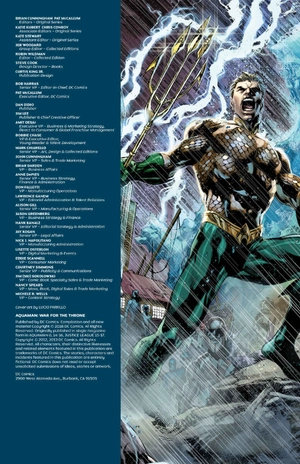 aquaman: war for the throne - Ảnh 5