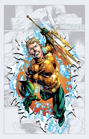 aquaman: war for the throne - Ảnh 6
