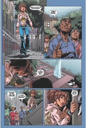 arana: here comes the spider-girl - Ảnh 13