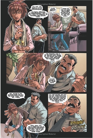 arana: here comes the spider-girl - Ảnh 15