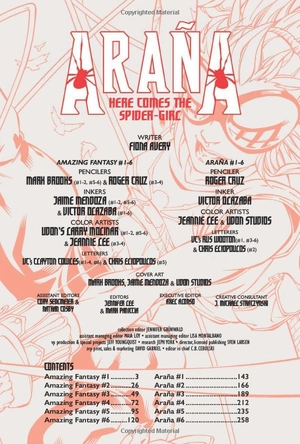 arana: here comes the spider-girl - Ảnh 3