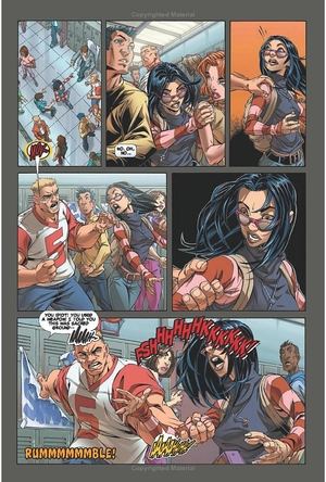 arana: here comes the spider-girl - Ảnh 8