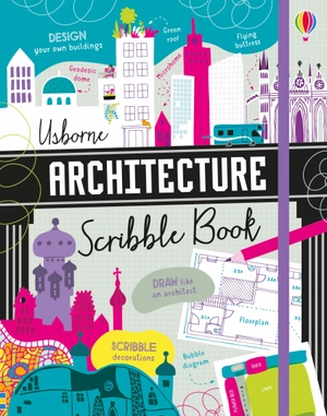 architecture scribble book - Ảnh 2