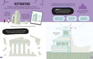 architecture scribble book - Ảnh 3