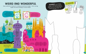 architecture scribble book - Ảnh 4