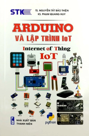 arduino và lập trình iot - Ảnh 2