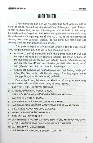 arduino và lập trình iot - Ảnh 3