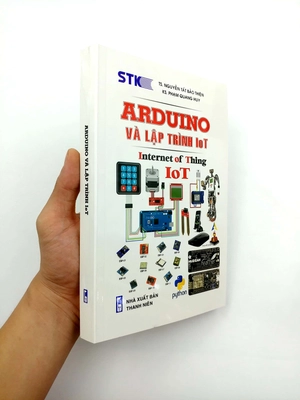 arduino và lập trình iot - Ảnh 7
