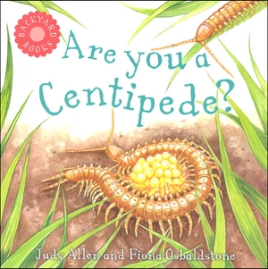 are you a centipede? (backyard books) - Ảnh 2