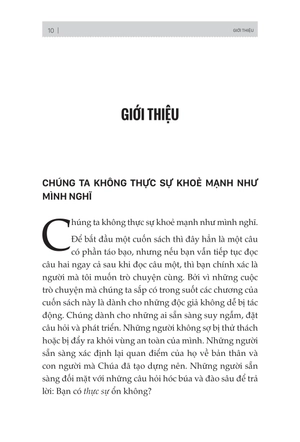 are you really ok? - để trở thành bác sĩ tâm lý của chính mình - Ảnh 10